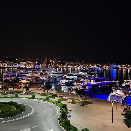 ספליט Sun And Sea Deluxe Apartments מראה חיצוני תמונה