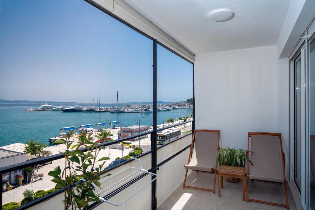 ספליט Sun And Sea Deluxe Apartments מראה חיצוני תמונה