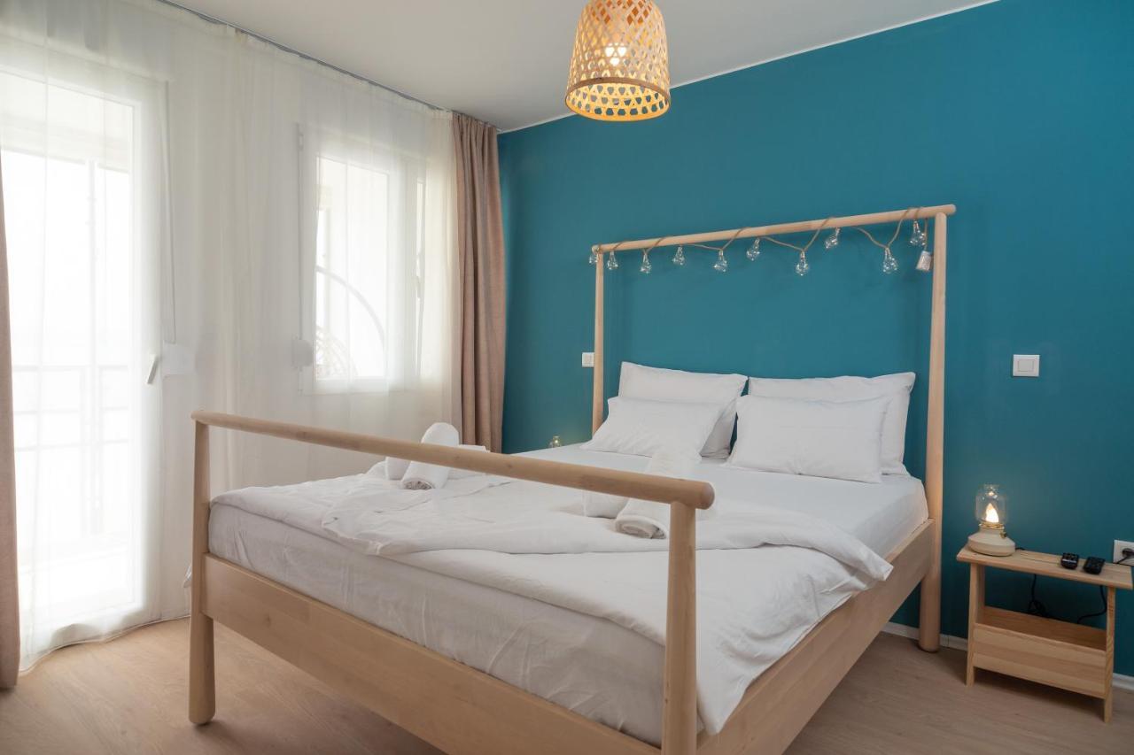 ספליט Sun And Sea Deluxe Apartments מראה חיצוני תמונה