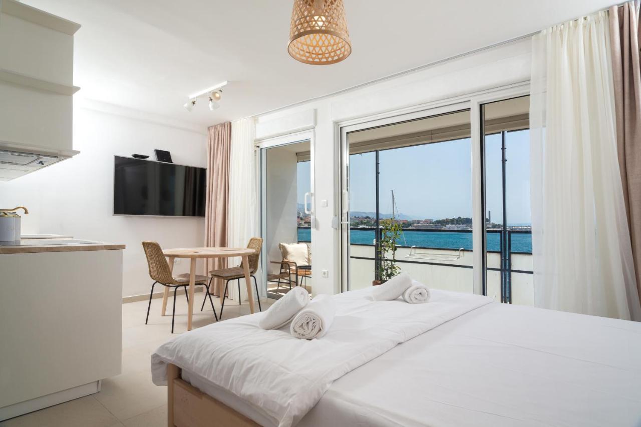 ספליט Sun And Sea Deluxe Apartments מראה חיצוני תמונה