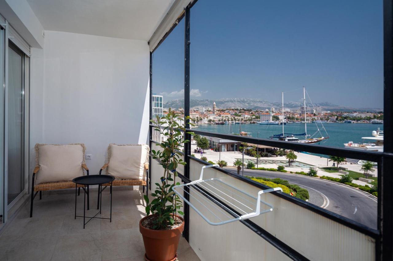 ספליט Sun And Sea Deluxe Apartments מראה חיצוני תמונה