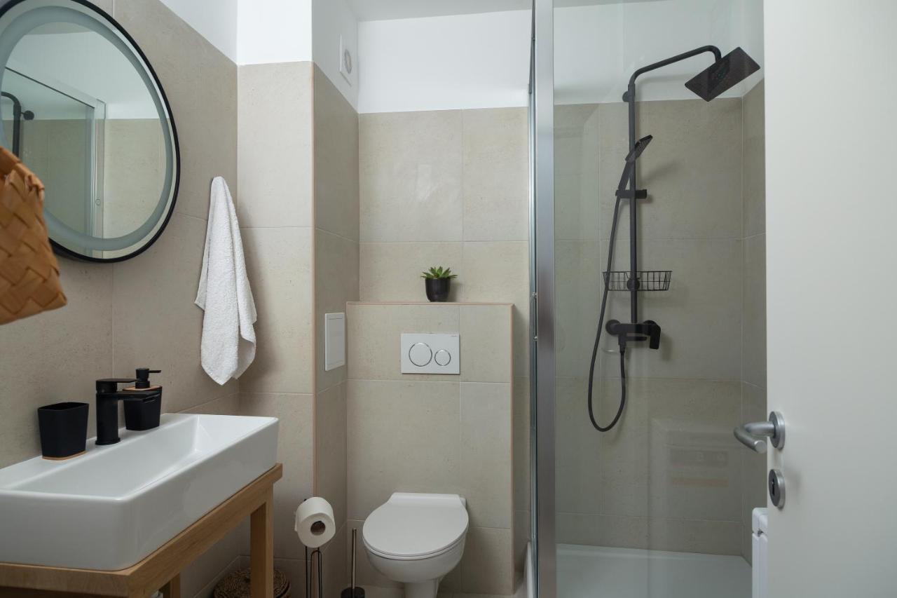 ספליט Sun And Sea Deluxe Apartments מראה חיצוני תמונה